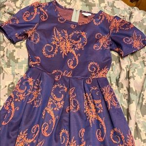 Lularoe Amelia dress